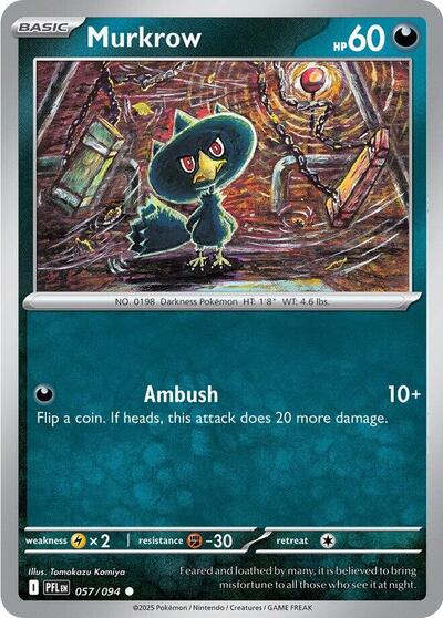Murkrow
