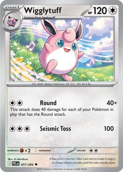 Wigglytuff