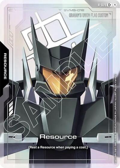 Resource (R-028) (C+)