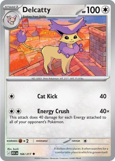 Delcatty