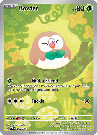 Rowlet