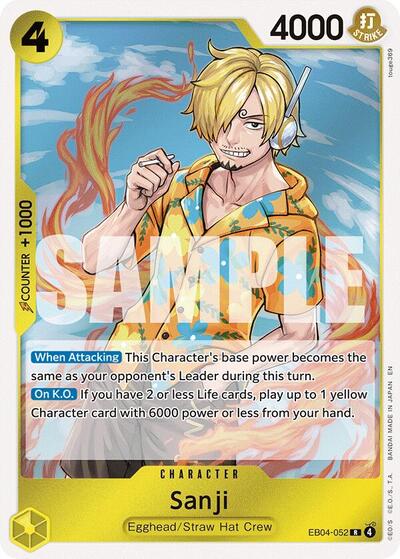 Sanji (EB04-052)