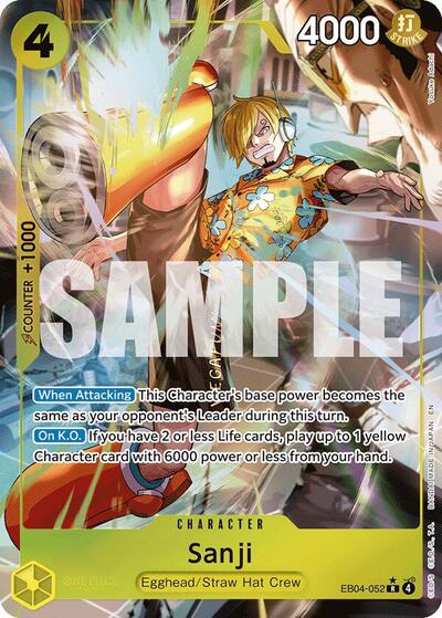 Sanji (EB04-052)