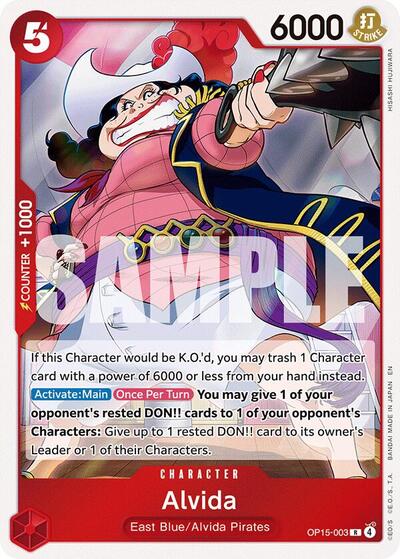 Alvida