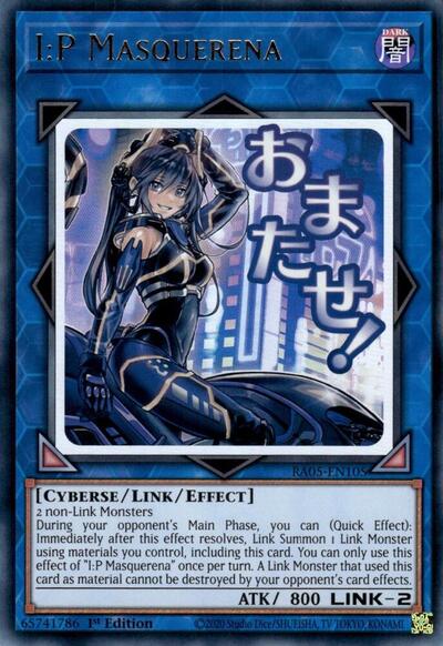 I:P Masquerena
