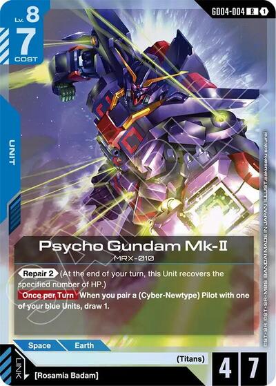 Psycho Gundam Mk-II