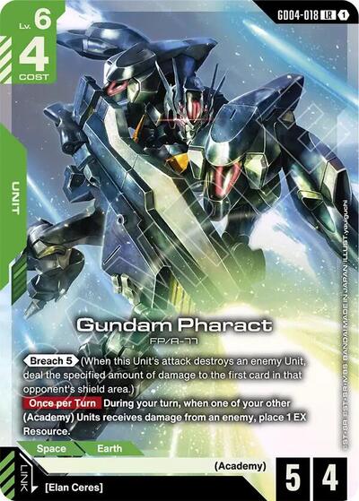 Gundam Pharact