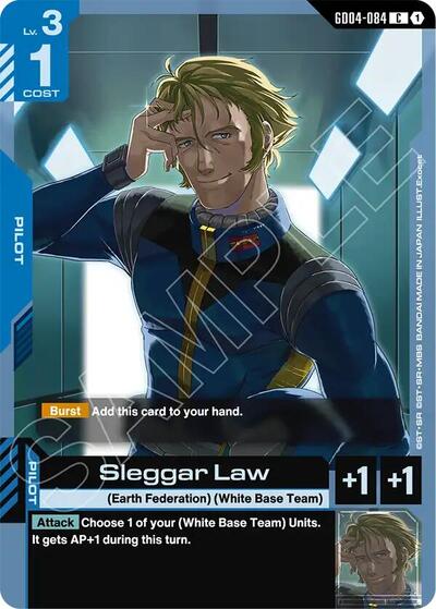 Sleggar Law