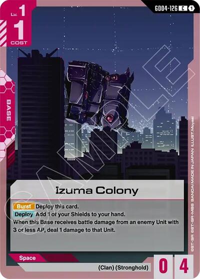 Izuma Colony
