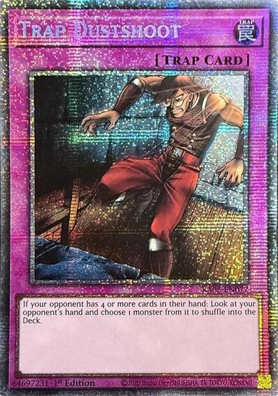 Trap Dustshoot (Starlight Rare)