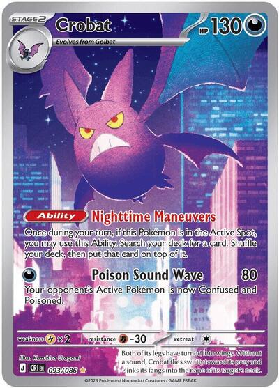 Crobat 093 086