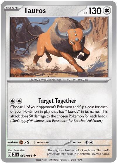 Tauros 069 086