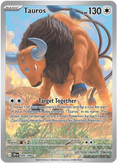 Tauros 096 086
